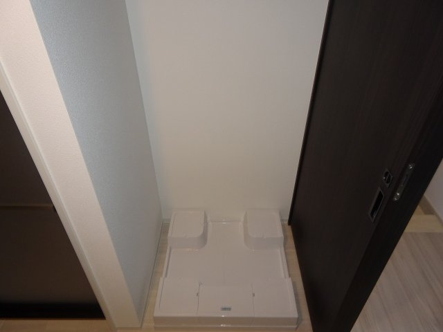 【ランドリースペース】 | オープンレジデンシア春日原