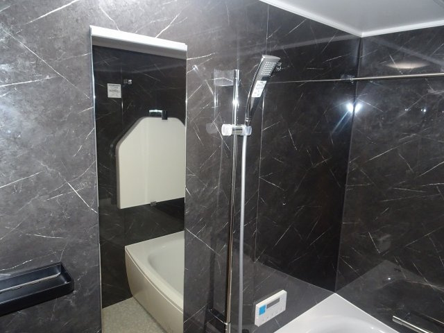 【浴室】 | オープンレジデンシア春日原