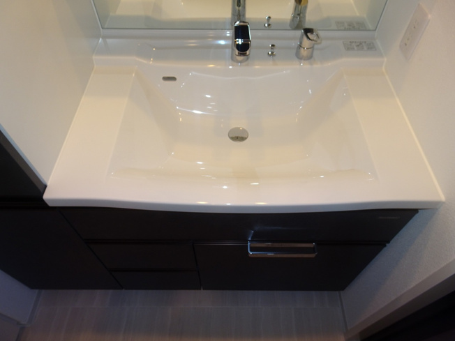 【独立洗面台】 | オープンレジデンシア春日原