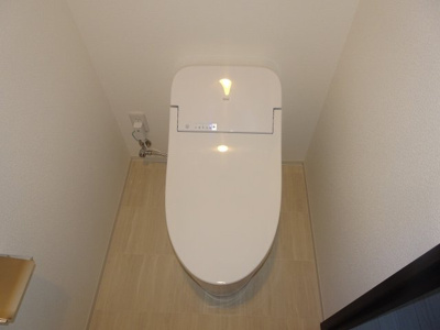 【トイレ】 | オープンレジデンシア春日原