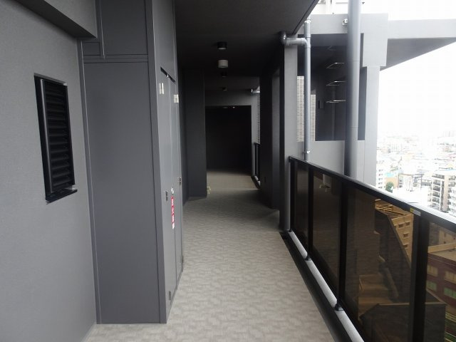 【その他共用部分】 | オープンレジデンシア春日原