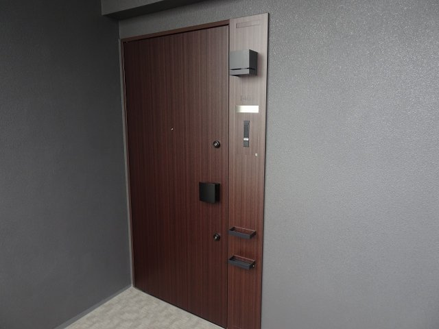 【玄関】 | オープンレジデンシア春日原