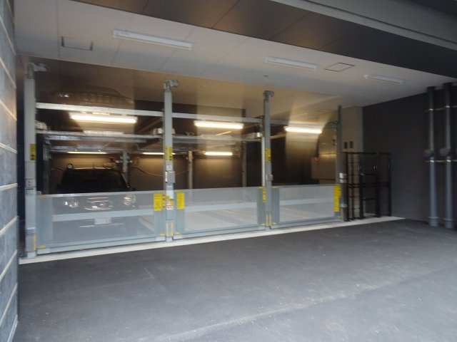 【駐車場】 | オープンレジデンシア春日原