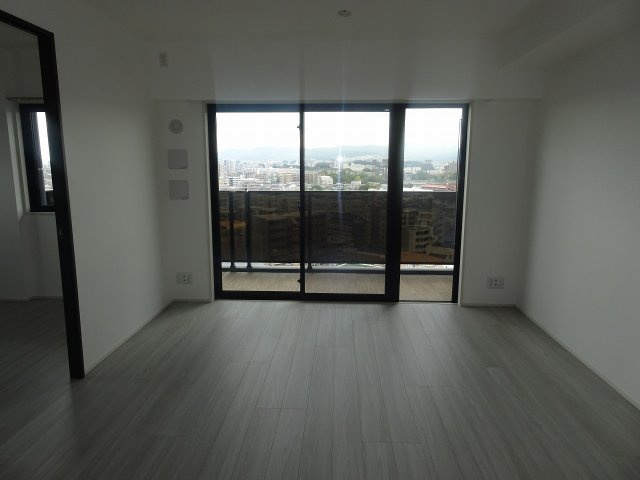 【居間・リビング】 | オープンレジデンシア春日原