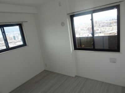 【洋室】 | オープンレジデンシア春日原