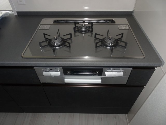 【キッチン】 | オープンレジデンシア春日原