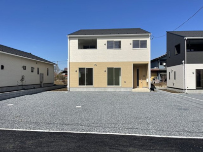 【外観】 | 本庄市栗崎第２　 | ２号棟現地外観（2025年03月20日）撮影