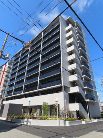 レジュールアッシュ塚本レジデンス