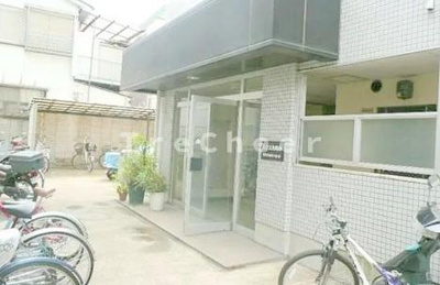 【エントランス】 | ハウス大岡山