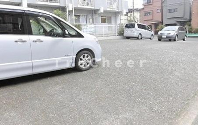 【駐車場】 | ハウス大岡山