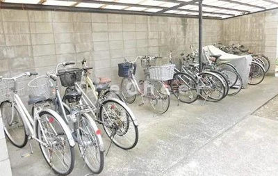 【その他共用部分】 | ハウス大岡山