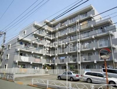 【外観】 | ハウス大岡山