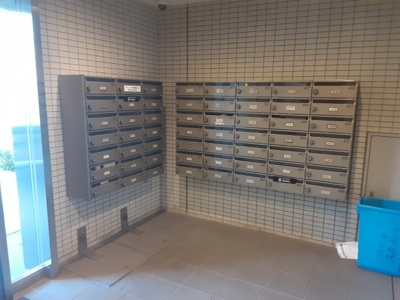 【エントランス】 | グローリア初穂桜台Ⅱ