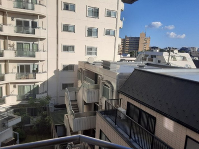 【展望】 | グローリア初穂桜台Ⅱ