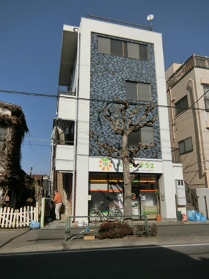 【外観】 | クオリアビル