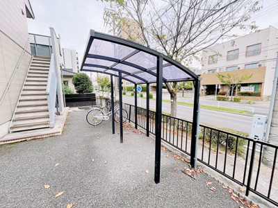 【その他共用部分】 | エスポワール鶴里【名古屋市賃貸・エアコン付】