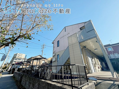 【外観】 | エスポワール鶴里【名古屋市賃貸・エアコン付】