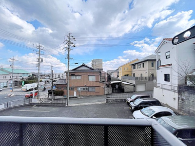 【展望】 | エスポワール鶴里【名古屋市賃貸・エアコン付】