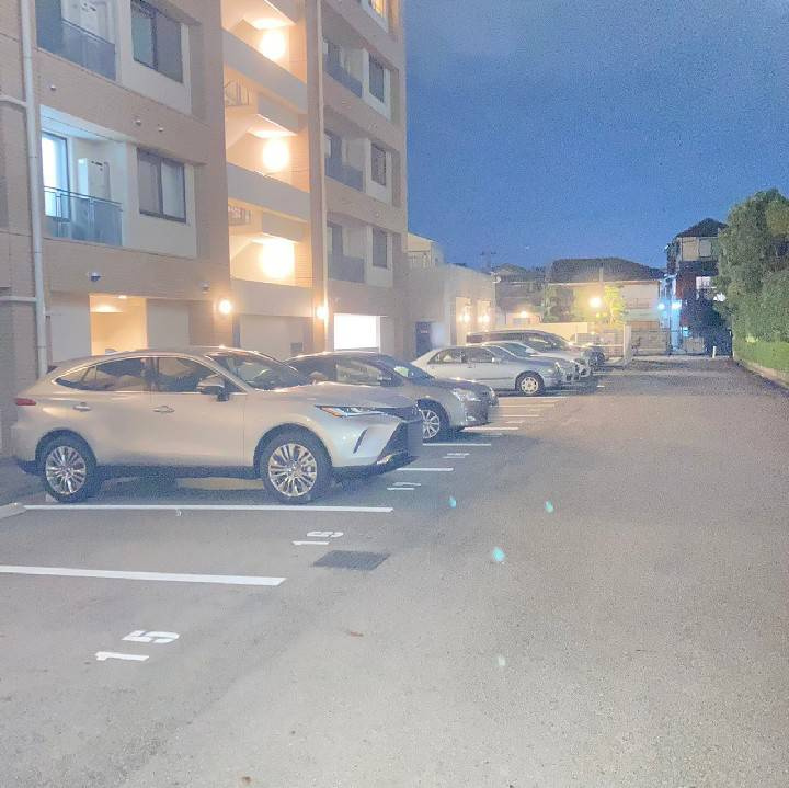 パーク・ハイム夙川泉町の駐車場|駐車場