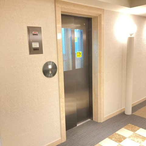 パーク・ハイム夙川泉町のその他共用部分|エレベーター