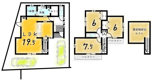 深草大亀谷六躰町