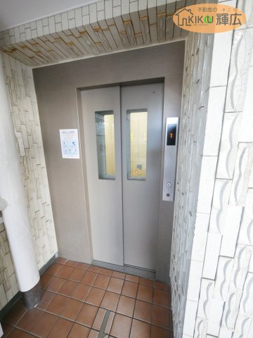 【その他共用部分】 | 日の出ハイツ　7階