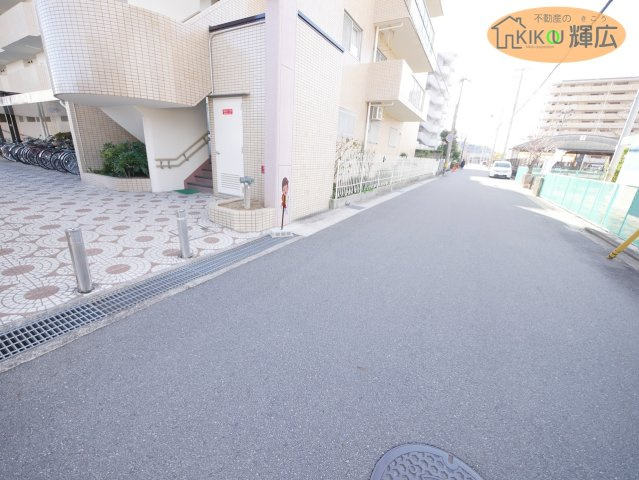 日の出ハイツ　7階の周辺