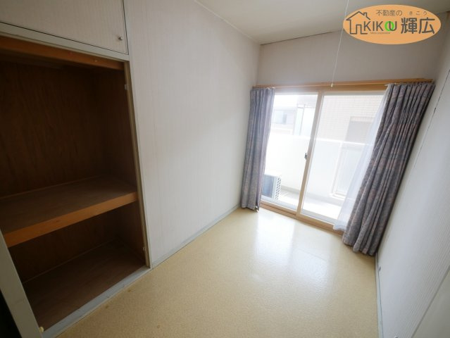 日の出ハイツ　7階の子供部屋