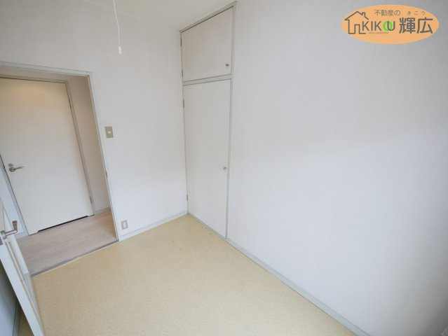 日の出ハイツ　7階の子供部屋