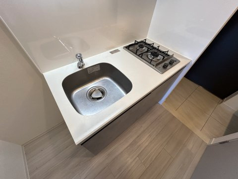 レジュールアッシュ塚本レジデンスのキッチン