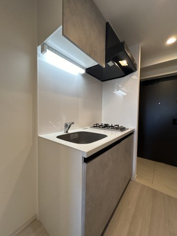 レジュールアッシュ塚本レジデンスのキッチン