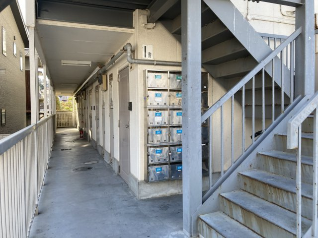 朝日ヶ丘2丁目　ブルースカイのその他共用部分