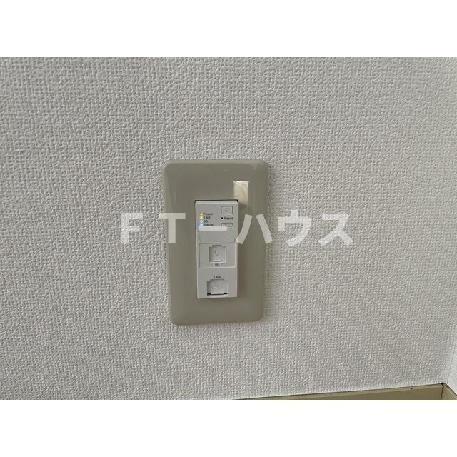 コーポ四季のセキュリティ