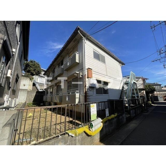 コーポ四季の外観