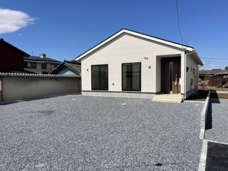 【外観】 | ３号棟現地外観（2025年03月20日）撮影