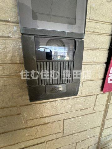 コスモスのその他共用部分