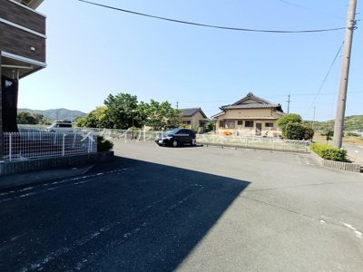 【駐車場】 | ユトリロ野田