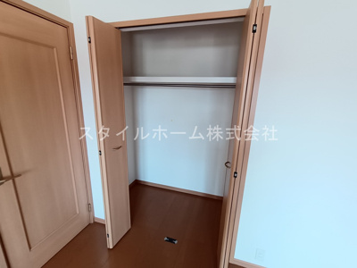 【収納】 | ユトリロ野田 | 別部屋写真です。
