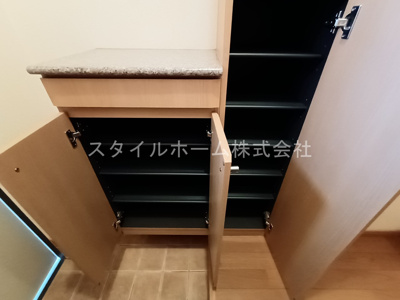 【収納】 | ユトリロ野田 | 別部屋写真です。