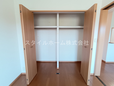 【収納】 | ユトリロ野田 | 別部屋写真です。