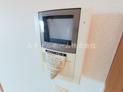 【セキュリティ】 | ユトリロ野田 | 別部屋写真です。