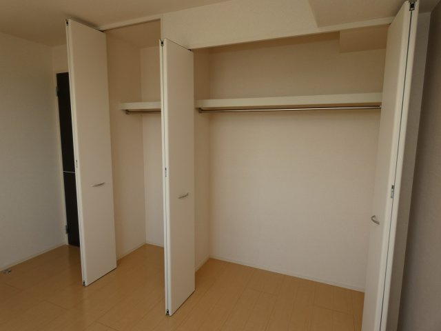 天使堂びるの収納