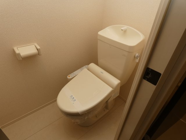 天使堂びるのトイレ