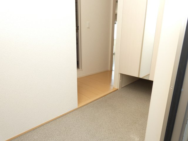 天使堂びるの玄関