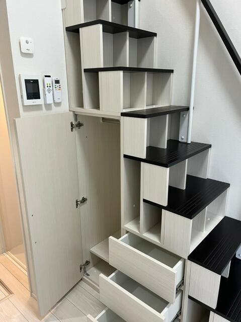 ブランディーユ新小岩の収納|☆同シリーズ参考写真☆