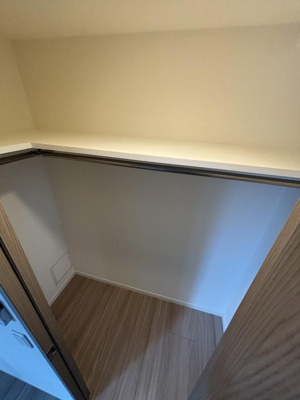 【収納】 | LANDIC M322 | 別号室の写真になります。現況優先。