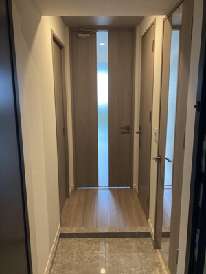 【玄関】 | LANDIC M322 | 別号室の写真になります。現況優先。