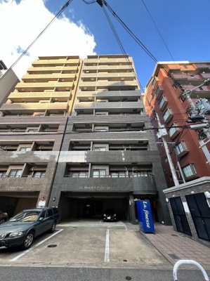 【外観】 | ラフィネス薬院イーストタワー