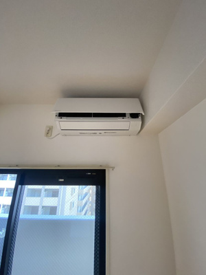 【設備】 | ラフィネス薬院イーストタワー | 別号室の写真になります。現況優先。