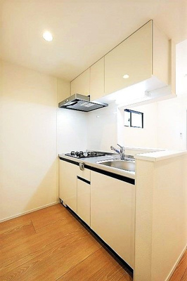 【キッチン】 | M-STAGE桜並木駅前 | 別号室の写真になります。現況優先。